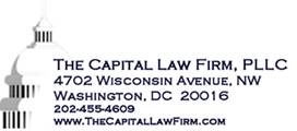 law firm logo for signatures