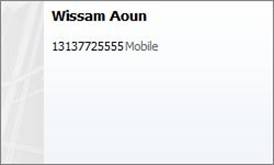 Wissam Aoun