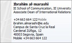 Ibrahim al-marashi